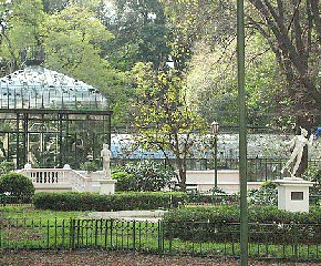 Jardín Botánico Carlos Thays - Buenos Aires